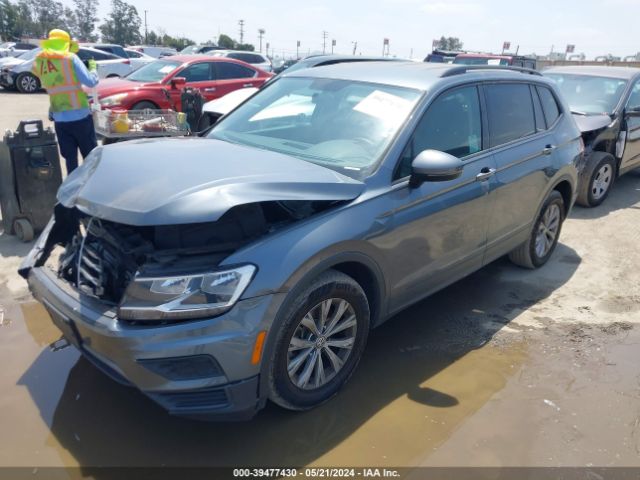 3VV1B7AX5LM019231 Volkswagen Tiguan 2.0t S
