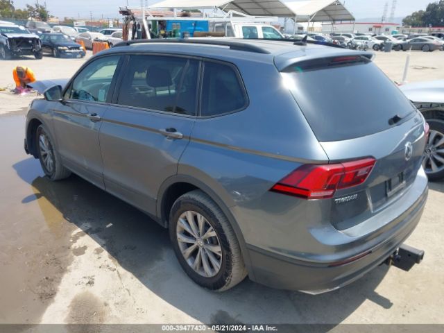 3VV1B7AX5LM019231 Volkswagen Tiguan 2.0t S