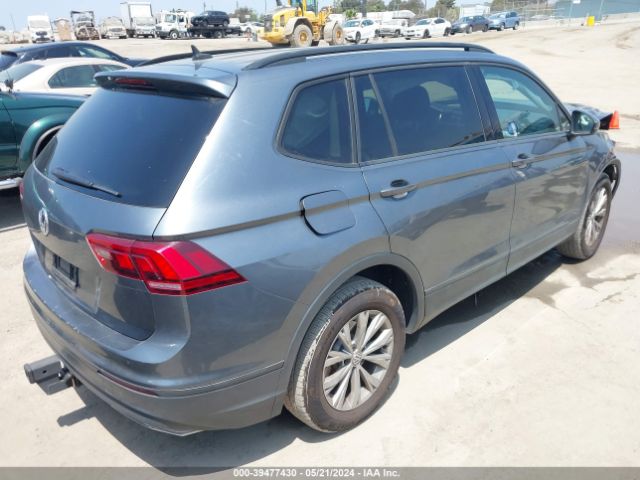 3VV1B7AX5LM019231 Volkswagen Tiguan 2.0t S