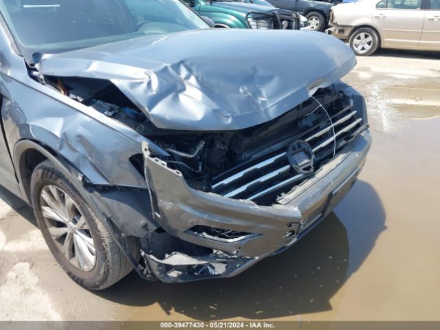 3VV1B7AX5LM019231 Volkswagen Tiguan 2.0t S