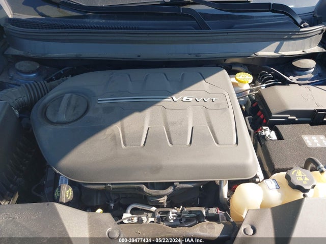 1C4PJLDX6MD183455 Jeep Cherokee Limited Fwd