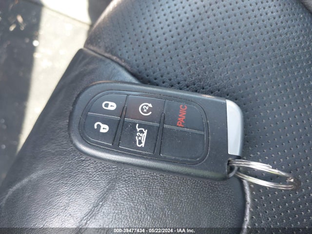 1C4PJLDX6MD183455 Jeep Cherokee Limited Fwd