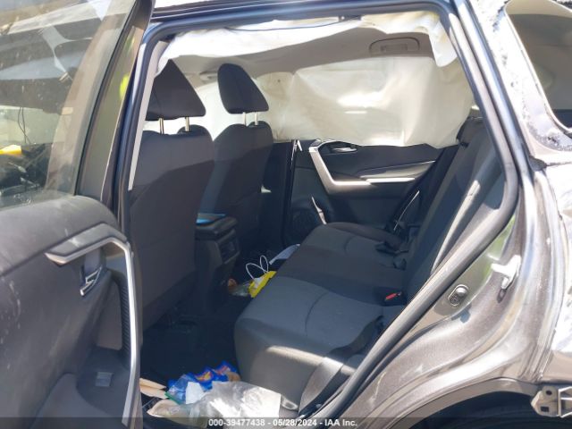 2T3W1RFV7NC198806 Toyota Rav4 Xle