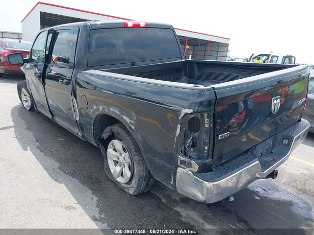 RAM 1500 Classic Slt  4x4 5'7 Box 2021 1C6RR7LGXMS532632 Image 3