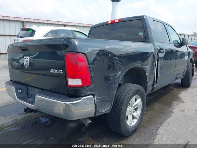 RAM 1500 Classic Slt  4x4 5'7 Box 2021 1C6RR7LGXMS532632 Image 4