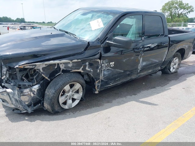 RAM 1500 Classic Slt  4x4 5'7 Box 2021 1C6RR7LGXMS532632 Image 6