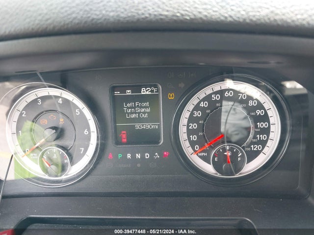 RAM 1500 Classic Slt  4x4 5'7 Box 2021 1C6RR7LGXMS532632 Image 7
