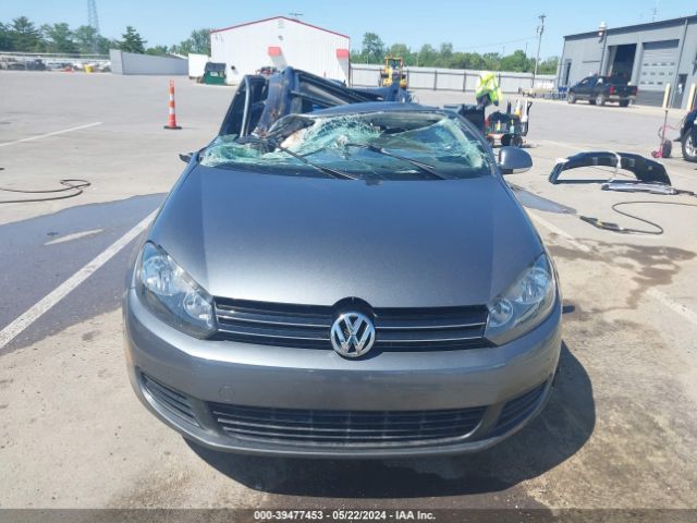 3VWPL7AJ9EM607053 Volkswagen Jetta Sportwagen 2.0l Tdi