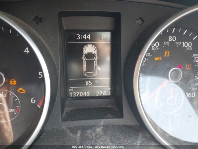 3VWPL7AJ9EM607053 Volkswagen Jetta Sportwagen 2.0l Tdi