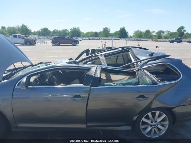 3VWPL7AJ9EM607053 Volkswagen Jetta Sportwagen 2.0l Tdi