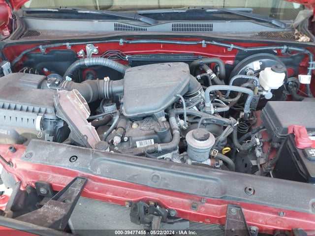 Toyota Tacoma Sr 2018 5TFRX5GN4JX128073 Image 10