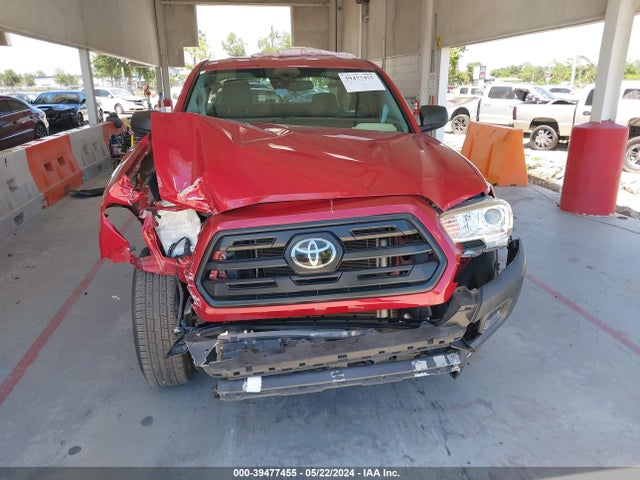 Toyota Tacoma Sr 2018 5TFRX5GN4JX128073 Image 12