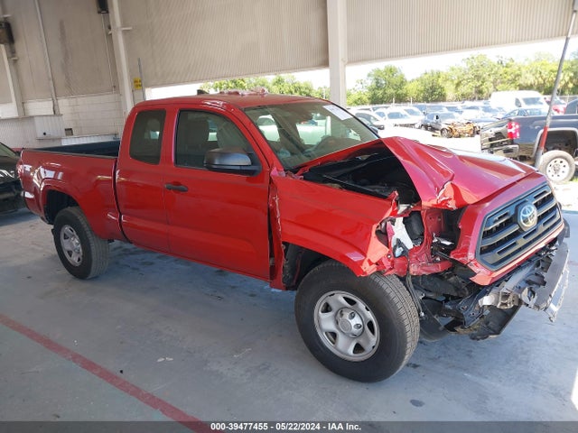 Toyota Tacoma Sr 2018 5TFRX5GN4JX128073 Image 13