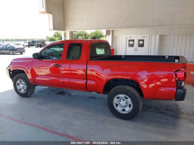 Toyota Tacoma Sr 2018 5TFRX5GN4JX128073 Image 14