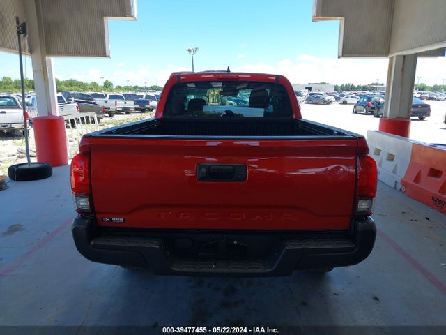 Toyota Tacoma Sr 2018 5TFRX5GN4JX128073 Image 16