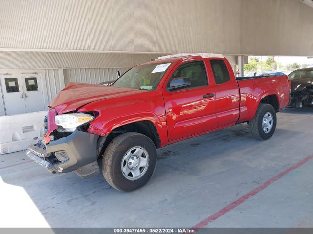 Toyota Tacoma Sr 2018 5TFRX5GN4JX128073 Image 2