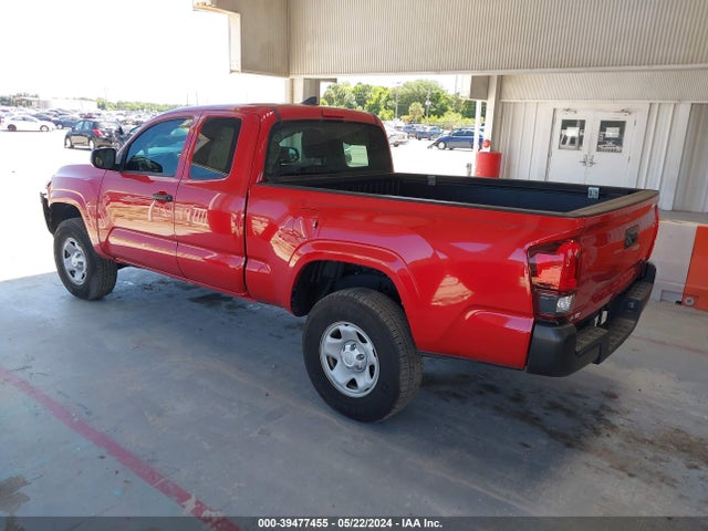 Toyota Tacoma Sr 2018 5TFRX5GN4JX128073 Image 3