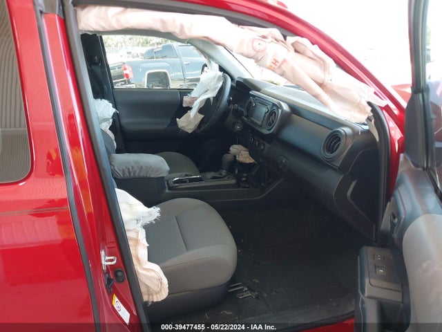 Toyota Tacoma Sr 2018 5TFRX5GN4JX128073 Image 5