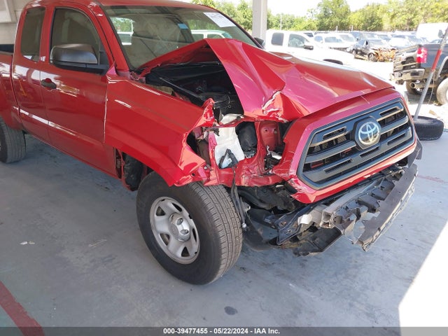 Toyota Tacoma Sr 2018 5TFRX5GN4JX128073 Image 6