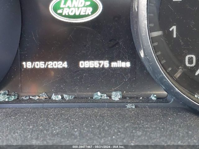 SALCT2BG3FH500568 Land Rover Discovery Sport Hse Lux