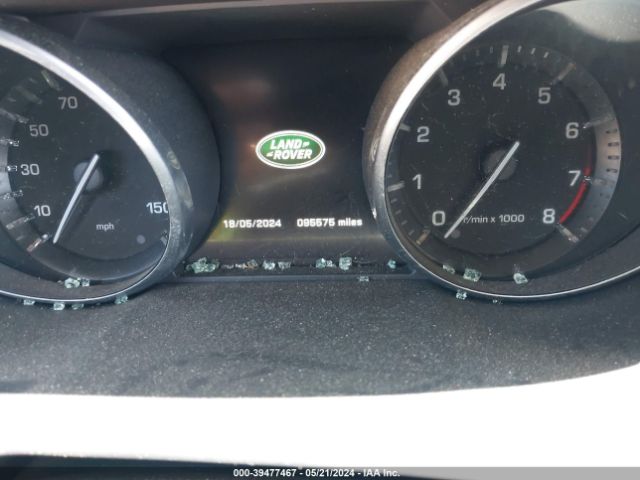 SALCT2BG3FH500568 Land Rover Discovery Sport Hse Lux