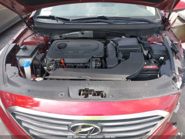5NPE24AF7FH131187 Hyundai SONATA SE