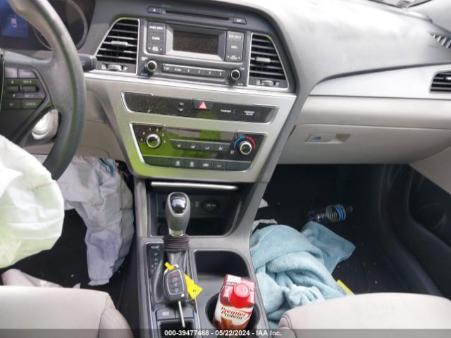 5NPE24AF7FH131187 Hyundai SONATA SE