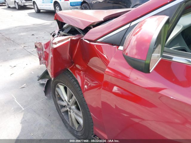 5NPE24AF7FH131187 Hyundai SONATA SE