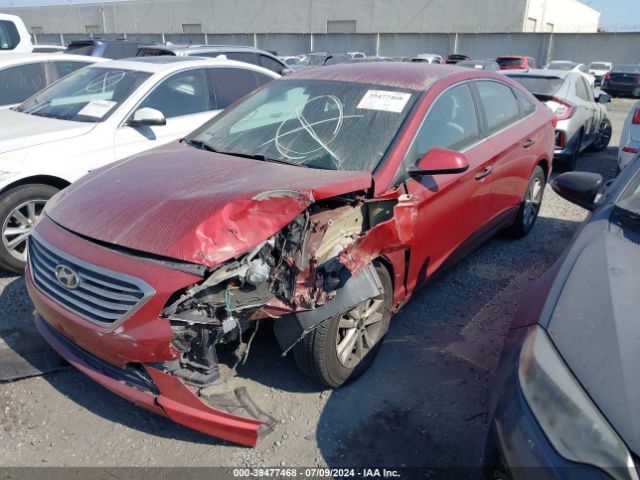 5NPE24AF7FH131187 Hyundai SONATA SE