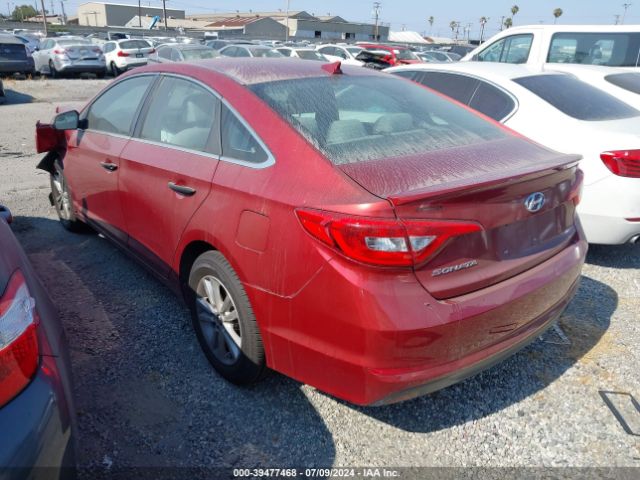 5NPE24AF7FH131187 Hyundai SONATA SE