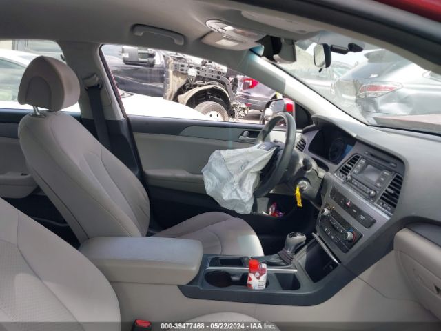 5NPE24AF7FH131187 Hyundai SONATA SE