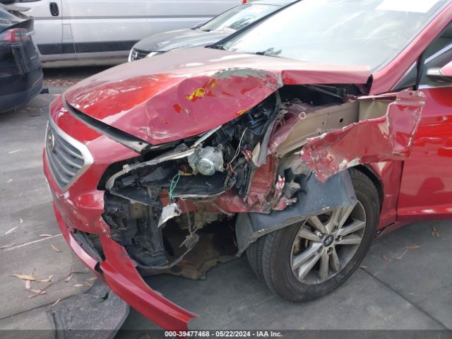 5NPE24AF7FH131187 Hyundai SONATA SE