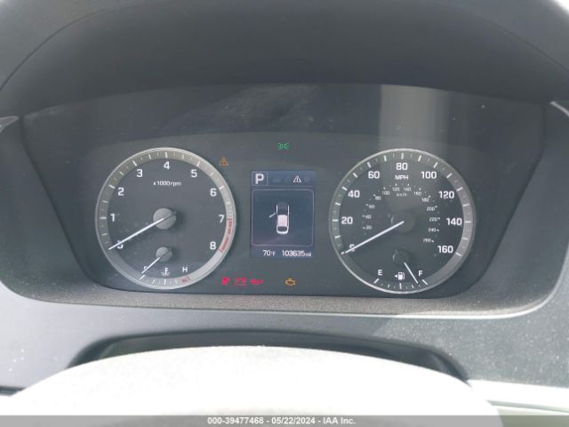 5NPE24AF7FH131187 Hyundai SONATA SE