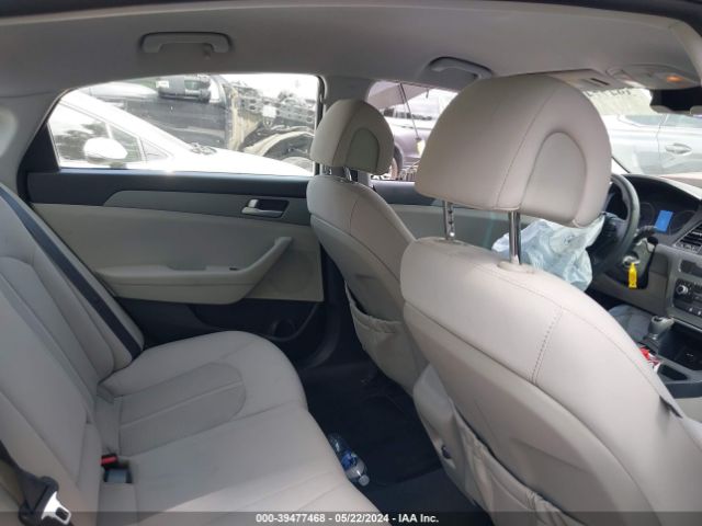 5NPE24AF7FH131187 Hyundai SONATA SE