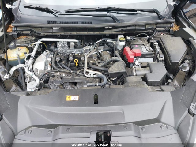 JA4J3UA83NZ029108 Mitsubishi Outlander Black Edition 2wd/se 2.5 2wd/se Launch Edition 2wd