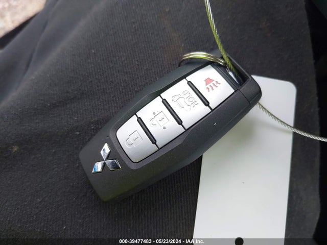 JA4J3UA83NZ029108 Mitsubishi Outlander Black Edition 2wd/se 2.5 2wd/se Launch Edition 2wd