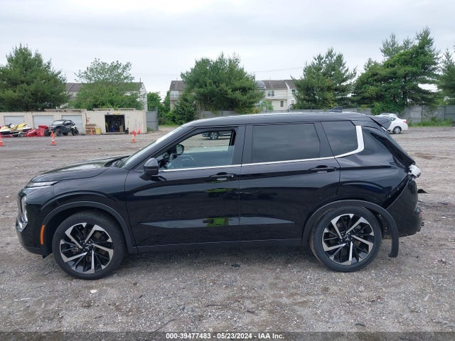 JA4J3UA83NZ029108 Mitsubishi Outlander Black Edition 2wd/se 2.5 2wd/se Launch Edition 2wd