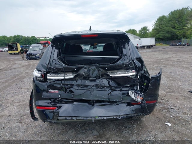 JA4J3UA83NZ029108 Mitsubishi Outlander Black Edition 2wd/se 2.5 2wd/se Launch Edition 2wd