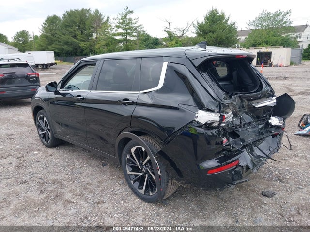 JA4J3UA83NZ029108 Mitsubishi Outlander Black Edition 2wd/se 2.5 2wd/se Launch Edition 2wd