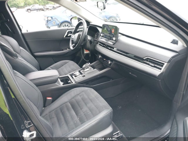 JA4J3UA83NZ029108 Mitsubishi Outlander Black Edition 2wd/se 2.5 2wd/se Launch Edition 2wd