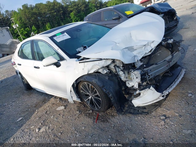 Toyota CAMRY SE 2019 4T1B11HK3KU209385 main image