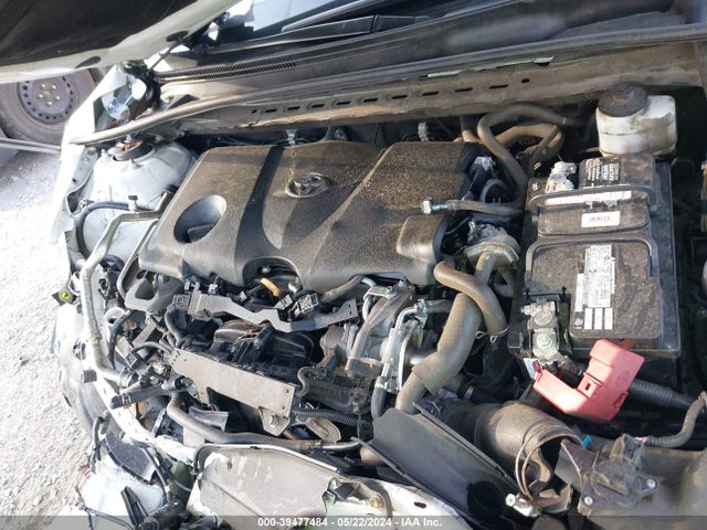 Toyota CAMRY SE 2019 4T1B11HK3KU209385 Image 10