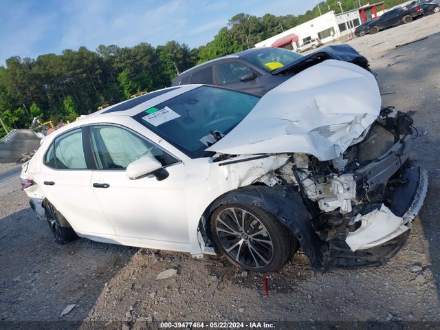 Toyota CAMRY SE 2019 4T1B11HK3KU209385 Image 13