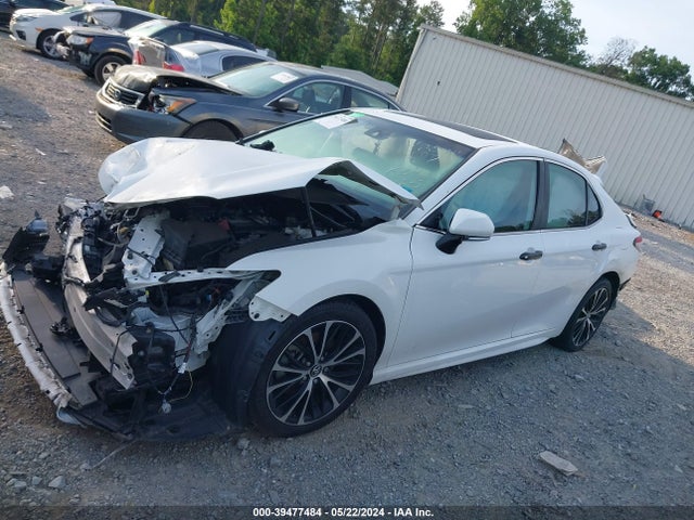 Toyota CAMRY SE 2019 4T1B11HK3KU209385 Image 14