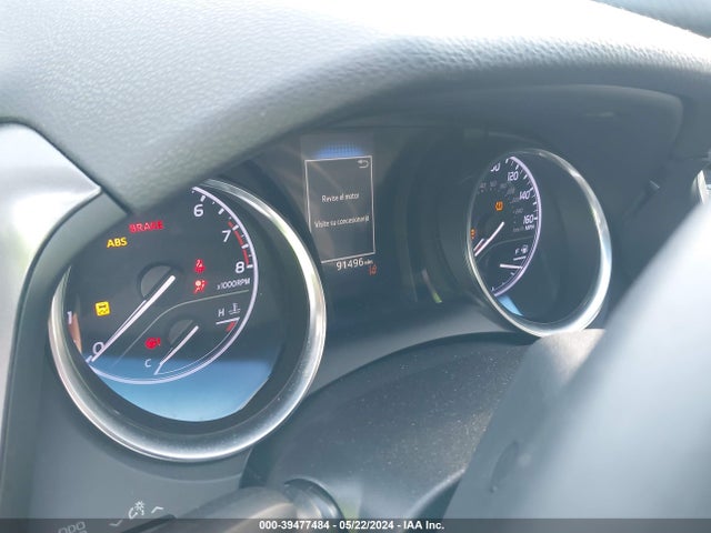 Toyota CAMRY SE 2019 4T1B11HK3KU209385 Image 15