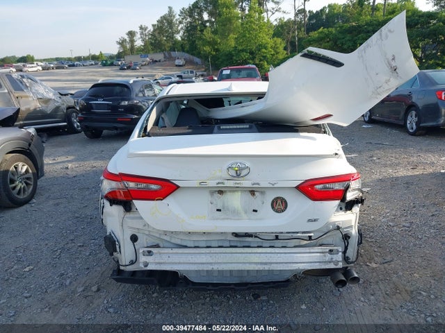 Toyota CAMRY SE 2019 4T1B11HK3KU209385 Image 16