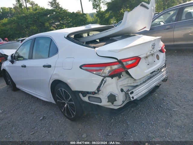 Toyota CAMRY SE 2019 4T1B11HK3KU209385 Image 3