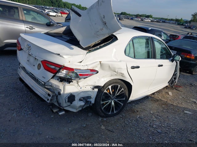 Toyota CAMRY SE 2019 4T1B11HK3KU209385 Image 4