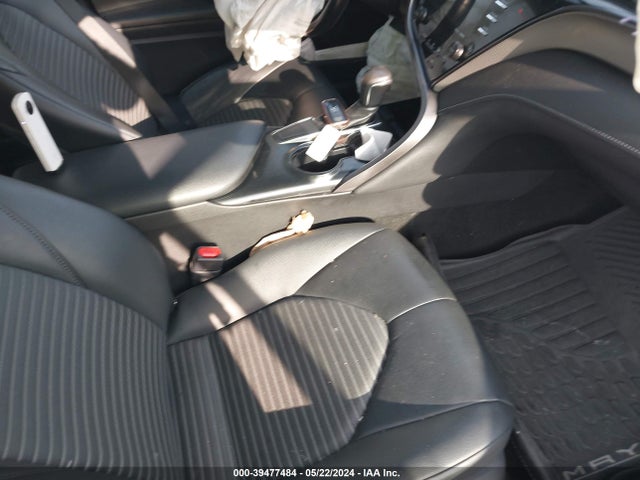 Toyota CAMRY SE 2019 4T1B11HK3KU209385 Image 5