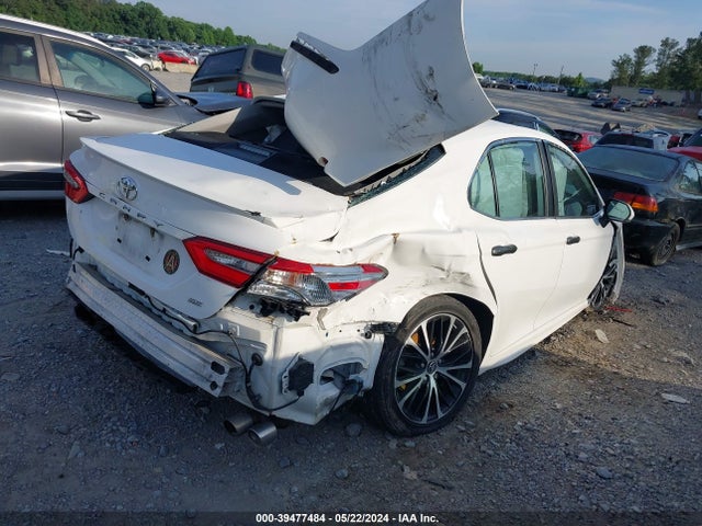 Toyota CAMRY SE 2019 4T1B11HK3KU209385 Image 6